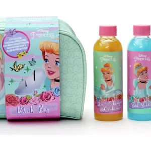 Disney Cinderella Washbag Gift Set