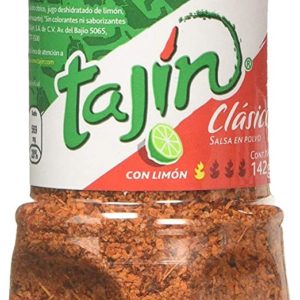 Tajin Clasico Mexican Seasoning With Lime 142g