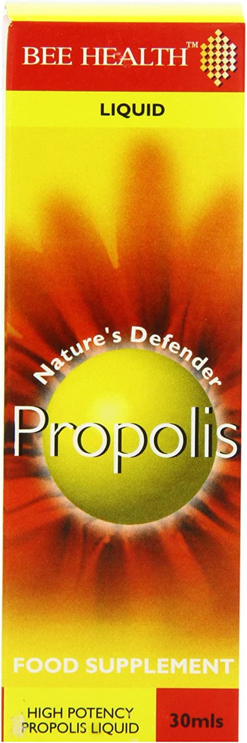 Bee Health Propolis Liquid 30ml Pack of 2