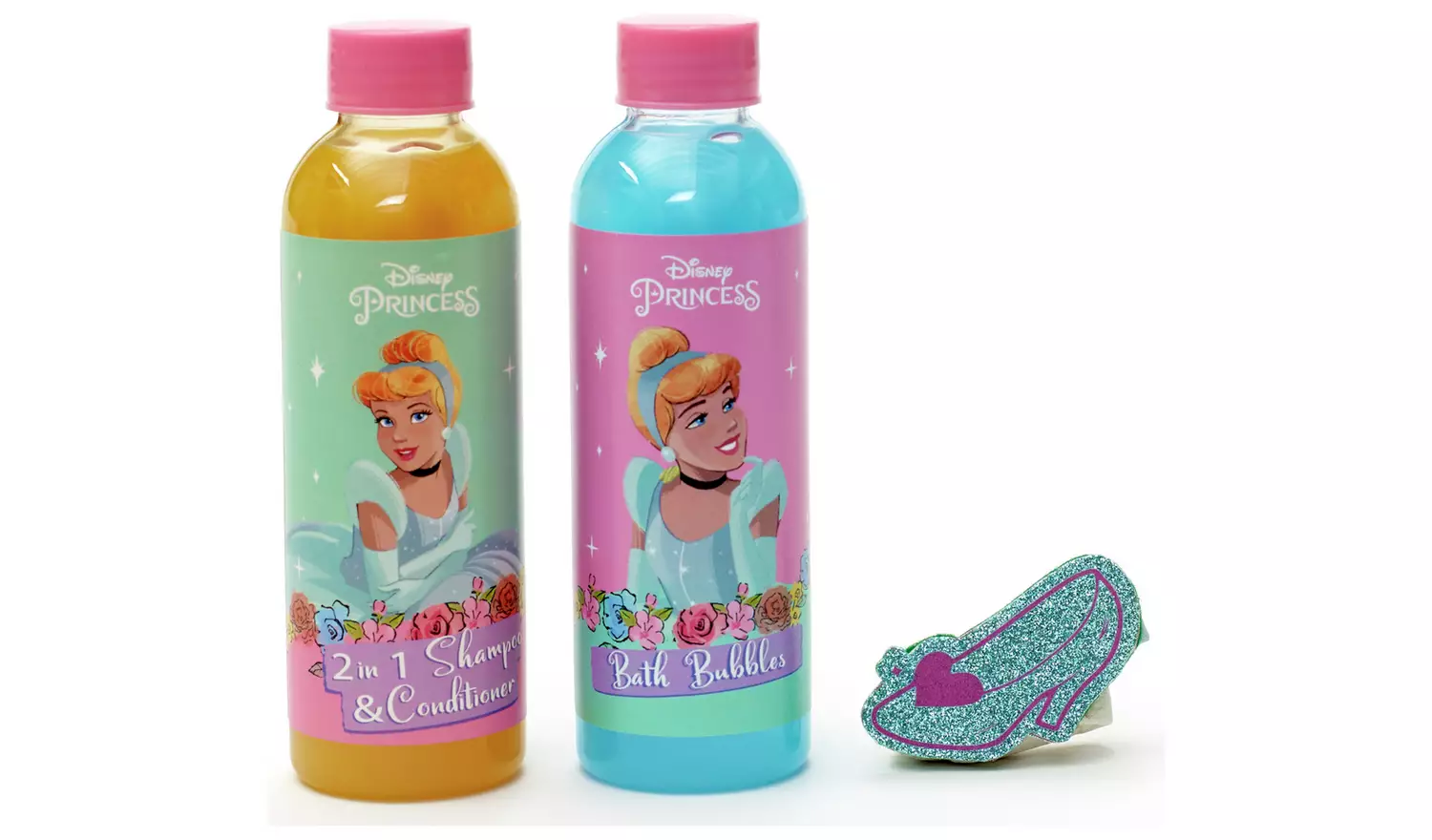 Disney Cinderella Washbag Gift Set