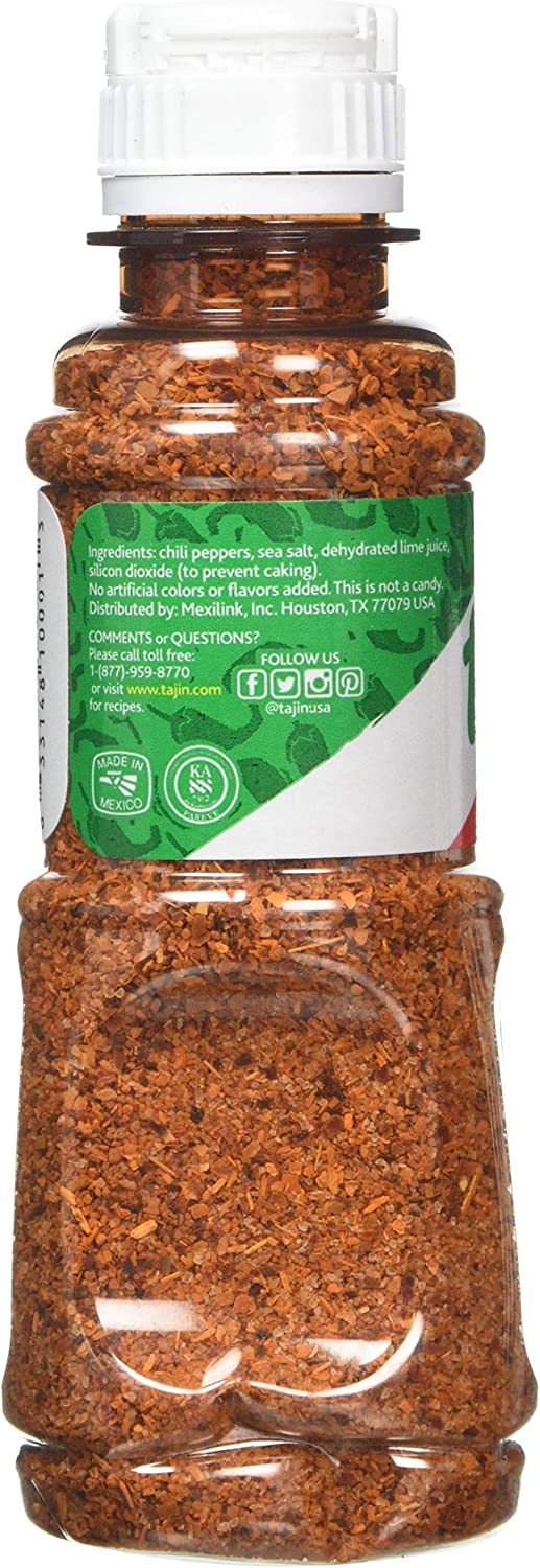 Tajin Clasico Mexican Seasoning With Lime 142g