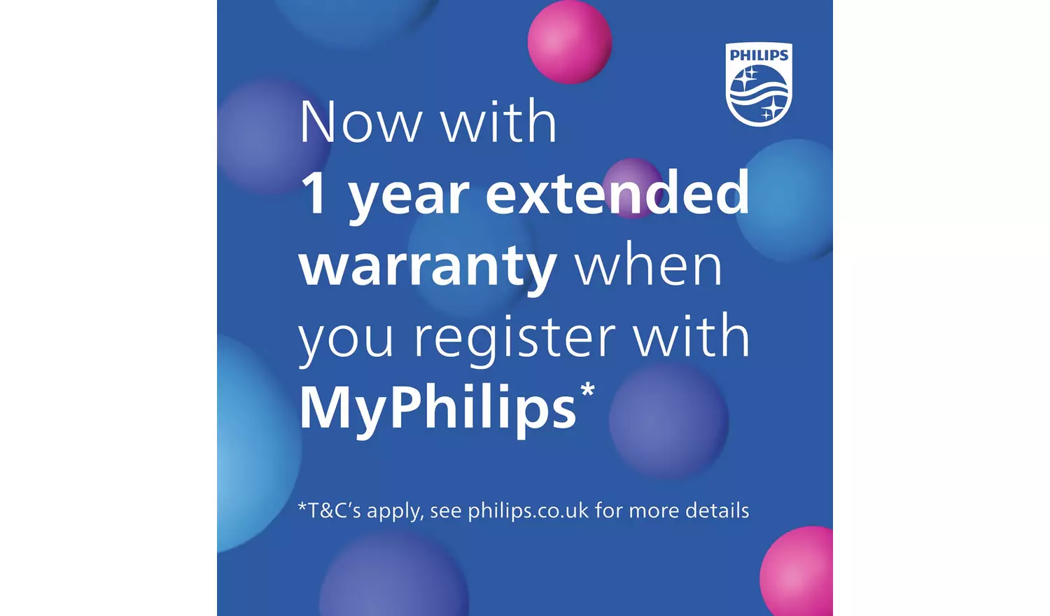 Philips OneBlade Gift Pack for Face & Body