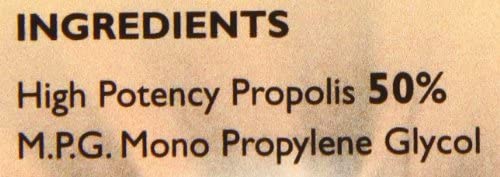 Bee Health Propolis Liquid 30ml Pack of 2