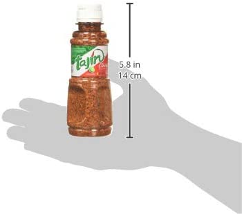 Tajin Clasico Mexican Seasoning With Lime 142g