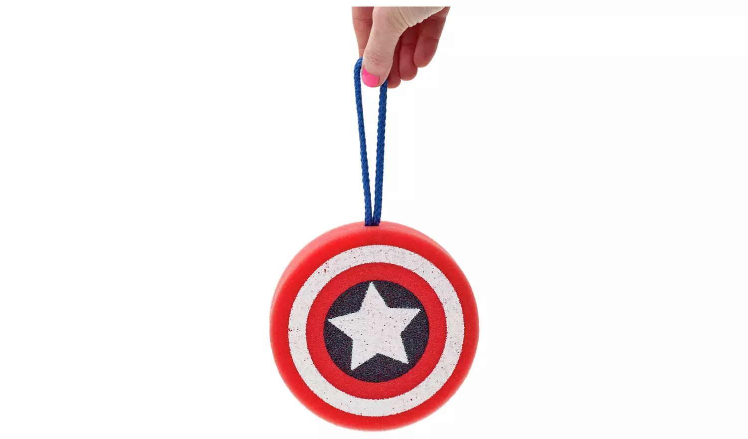 Marvel First Avenger Bath Gift Set