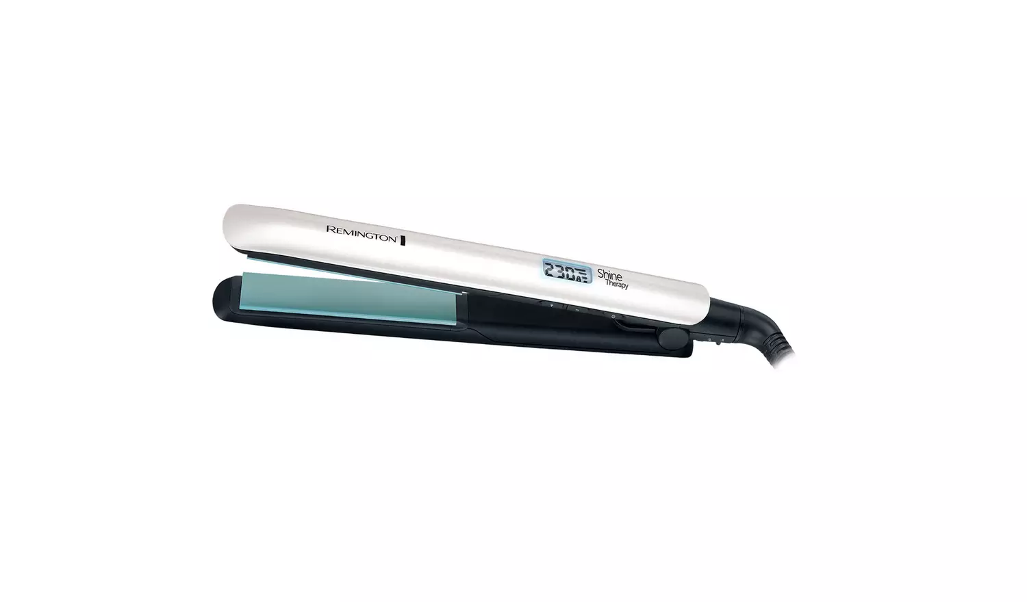 Remington Shine Therapy Hair Straightener & Dryer Gift Set